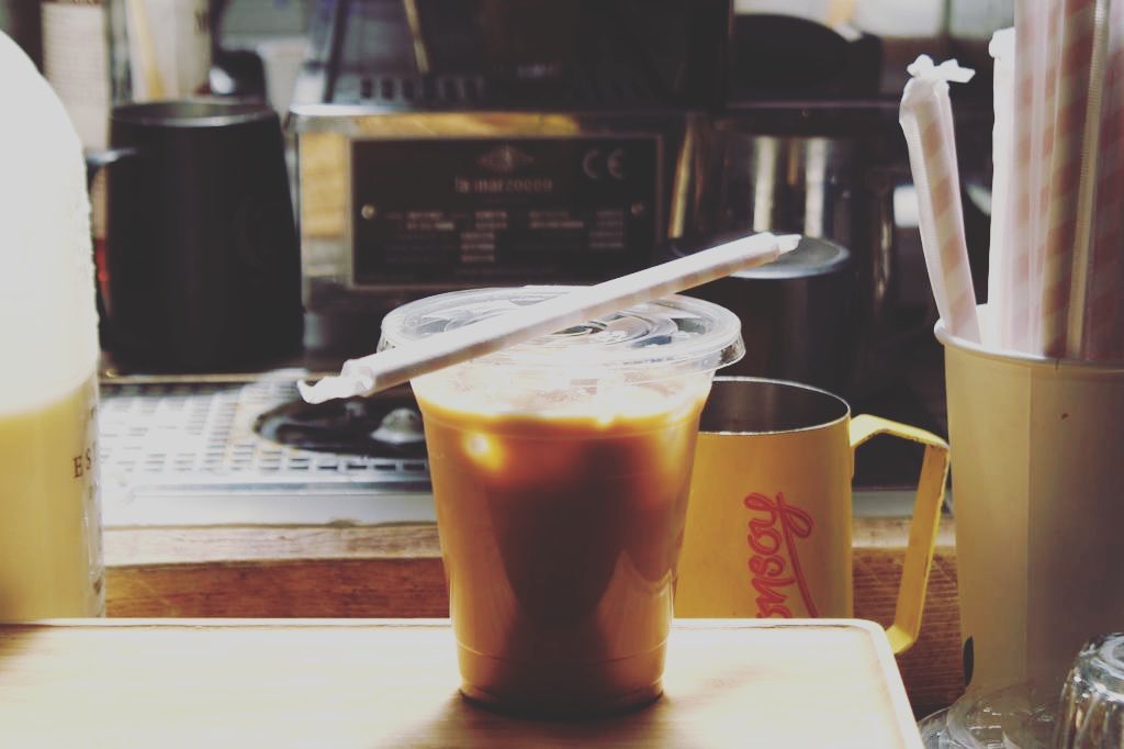 Tis’ the season. Ice drinks are flowing here at Neal Street. Ice lattes, iced Americano, cold brew, homemade limeade…tbh we’ll pretty much ice anything! Ice for days!